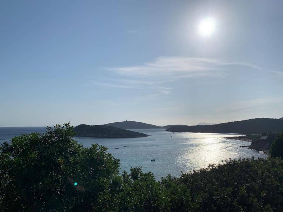 Residenza I Ginepri Villa Domus De Maria Eksteriør bilde