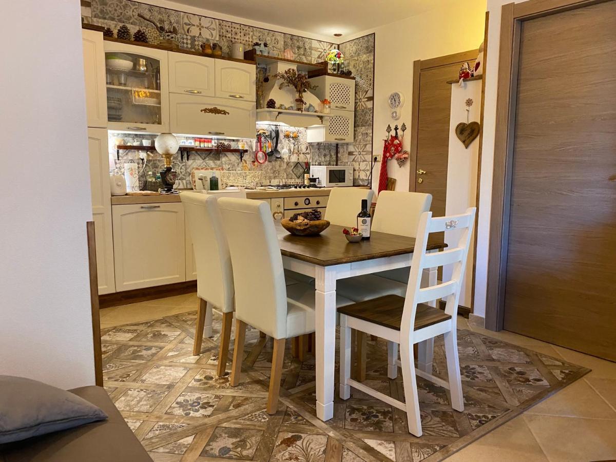 Residenza I Ginepri Villa Domus De Maria Eksteriør bilde