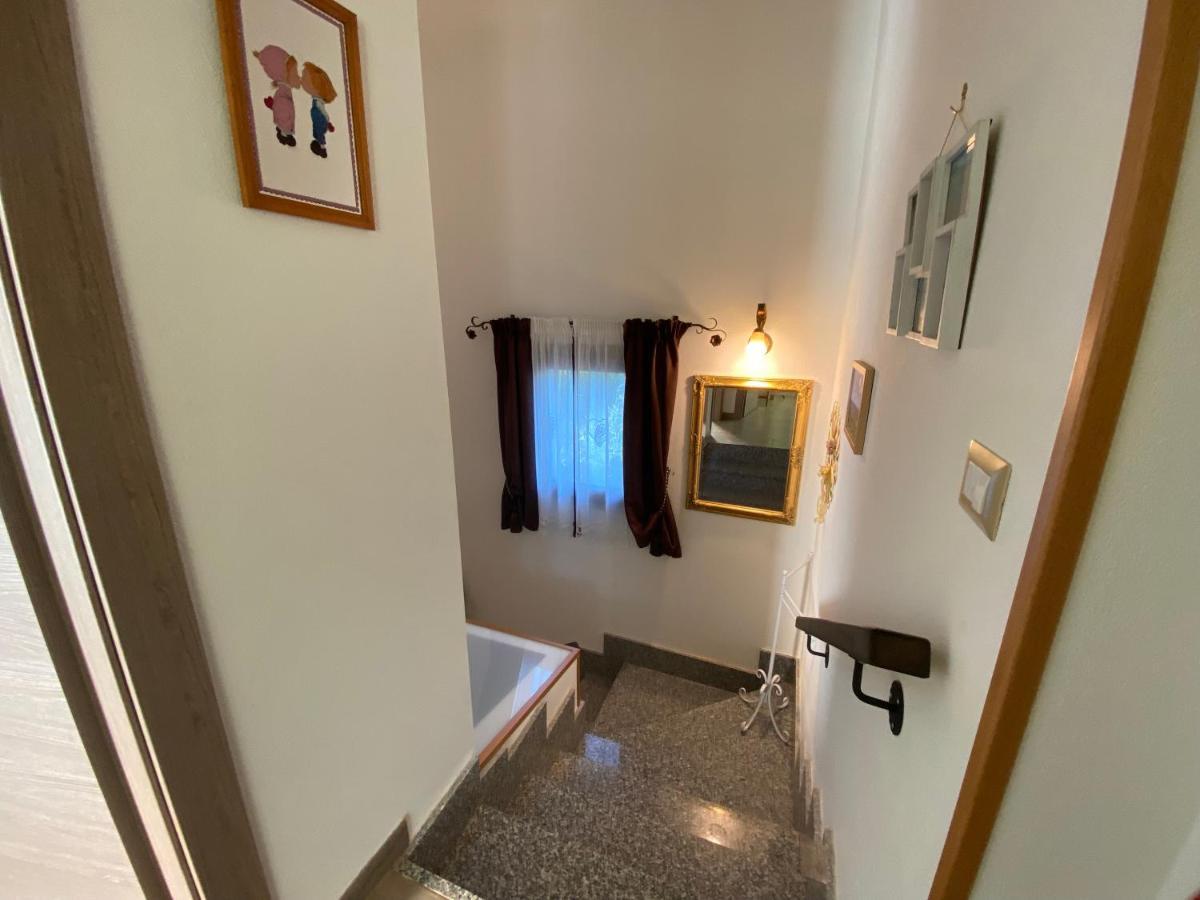 Residenza I Ginepri Villa Domus De Maria Eksteriør bilde